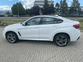 BMW X6 50d xDRIVE M PERFORMANCE 280kw ČR   odpočet DPH - 1