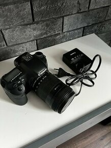Canon EOS 7D + OBJEKTIV
