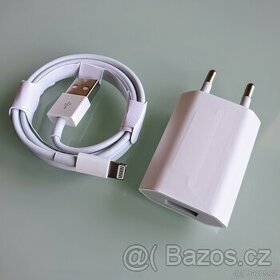 Nabíjecí adaptér s kabelem • iPhone
