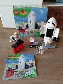 Lego Duplo 10944 Raketoplán
