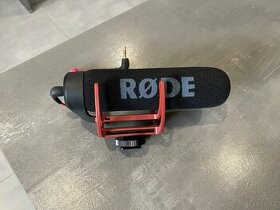 RODE mikrofon VideoMic GO