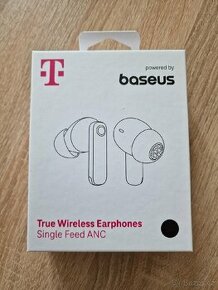 T-mobile sluchátka Baseus