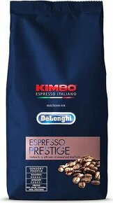 De'Longhi Kimbo Espresso Prestige 1 kg