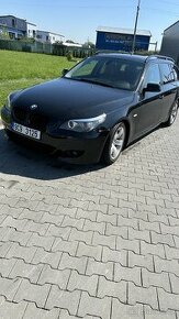 BMW E61 530d 173kw, DPH, LCI, CIC, AUTOMAT