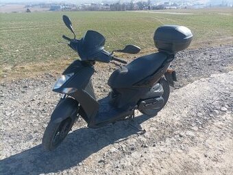 Kymco Agility city 125, r.v. 2008