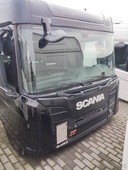Kabina SCANIA CG17 XT NTG
