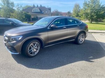 Mercedes GLC 350D
