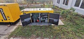 DIESELOVÁ ELEKTROCENTRÁLA PCA POWER PCD-22KVA
