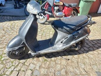 Honda Dio Tact  Dj