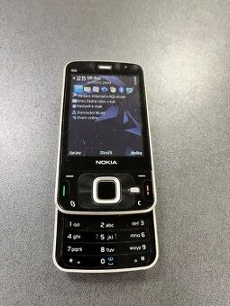 Nokia N96