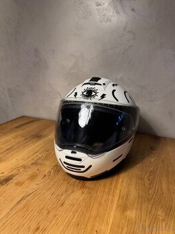 Prodám Helmu SCHUBERTH C4( vel.L) + Interkom SC1 advanced