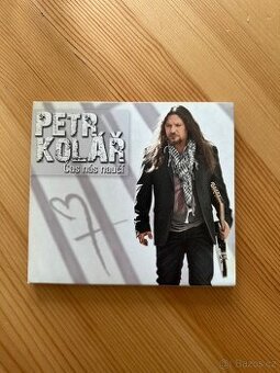 CD Petr Kolář Čas nás naučí