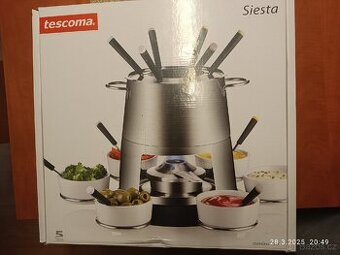 Tescoma siesta fondue