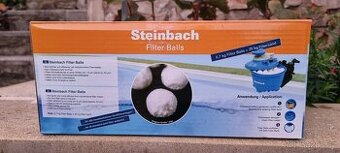 Nové filtrační kuličky Steinbach 0,7 kg