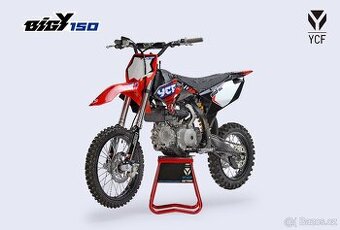 Pitbike YCF Bigy 150 MX 17x14
