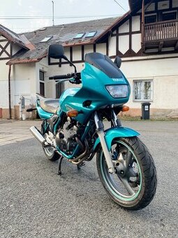 Yamaha XJ 600 S Diversion