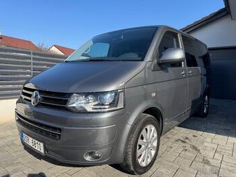 VW MULTIVAN,T5.1,DSG,4x4,HIGL.,1.maj.