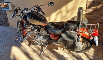 Yamaha Virago XV 535