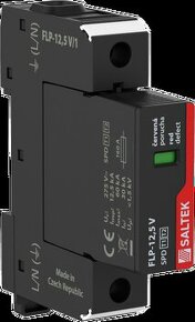 Saltek FLP-12,5 V/1 -nový svodič přepětí / přepěťová ochrana