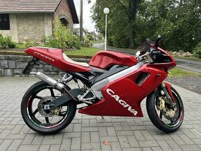 Cagiva mito 125