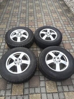 ALU kola SUV 225/70/R16