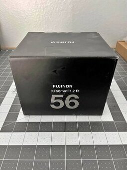 Fujifilm 56mm F1.2 MK 1