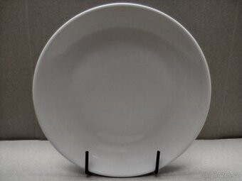Talíř mělký porcelánový  19cm - vrtáni
