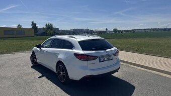 Mazda 6 Combi 2.0i SKYACTIVE 2014 121 kW 113600 km