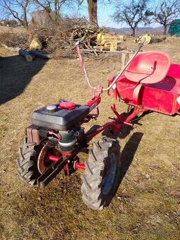 Malotraktor VARI Tera