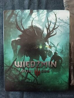 The Witcher 3 GOTY - steelbook - 1