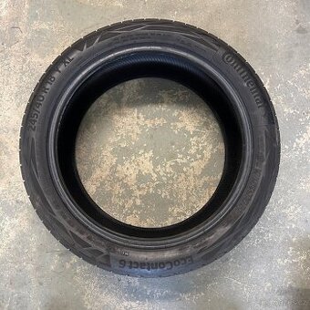 Continental EcoContact 6 225/45 r18 a 245/40 r18 - 1