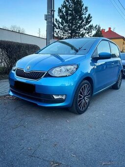 Škoda CITIGO 1.0MPi 55kw STYLE