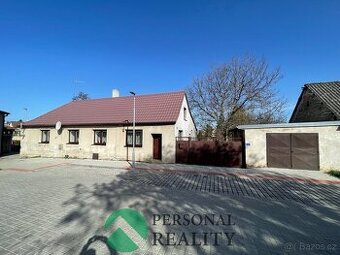 Prodej prostorného RD 5+1/T + G, 165 m2, Kamenné Žehrovice, 