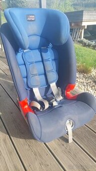Autosedacka Advansafix II Britax Römer