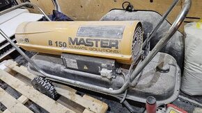 Master b 150 naftove topidlo