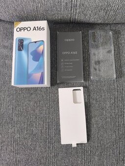 Prodám nový telefon OPPO A16s - 1