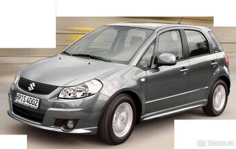 prodam dily na suzuki sx4 1.9 ddis jtd 88kw 6kvalt 2007 sx4
