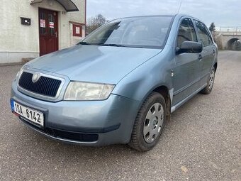 Škoda Fabia I 1.4 MPI 44kw STK 7/2025