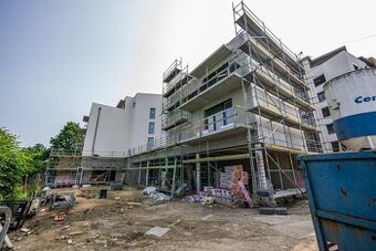 Prodej bytu 1+kk, 37 m2, České Budějovice - Na Zlaté Stoce