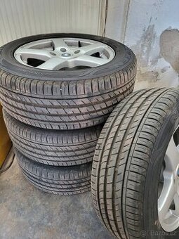 Alu Kola 5×120 bmw