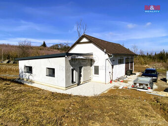 Prodej rodinného domu v Chroustově u Bohdalova - 1