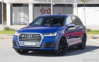 Audi SQ7