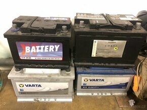 Autobaterie