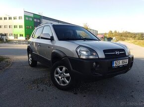Hyundai Tucson 4 ×4