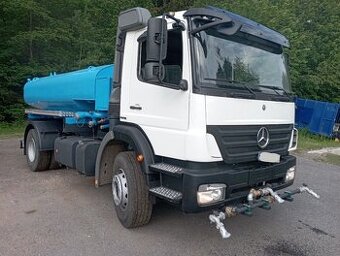 Mercedes Benz Axor - kropička