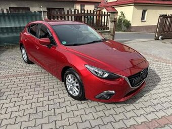 Mazda 3 2.0 121kW 2013 80406km Skyactiv-G165 Revolution