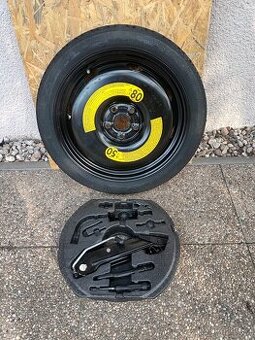Dojezdové kolo VW, Škoda, Seat R18
