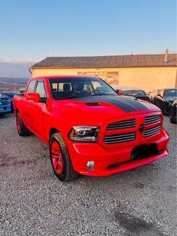 Prodej Ram 1500 5.7 hemi . DPH . Amerikanakolech