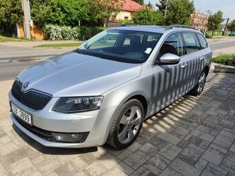 Škoda Octavia III ELEGANCE combi 2.0TDi DSG XENON