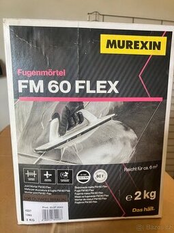 Spárovací hmota Murexin FM60 flex